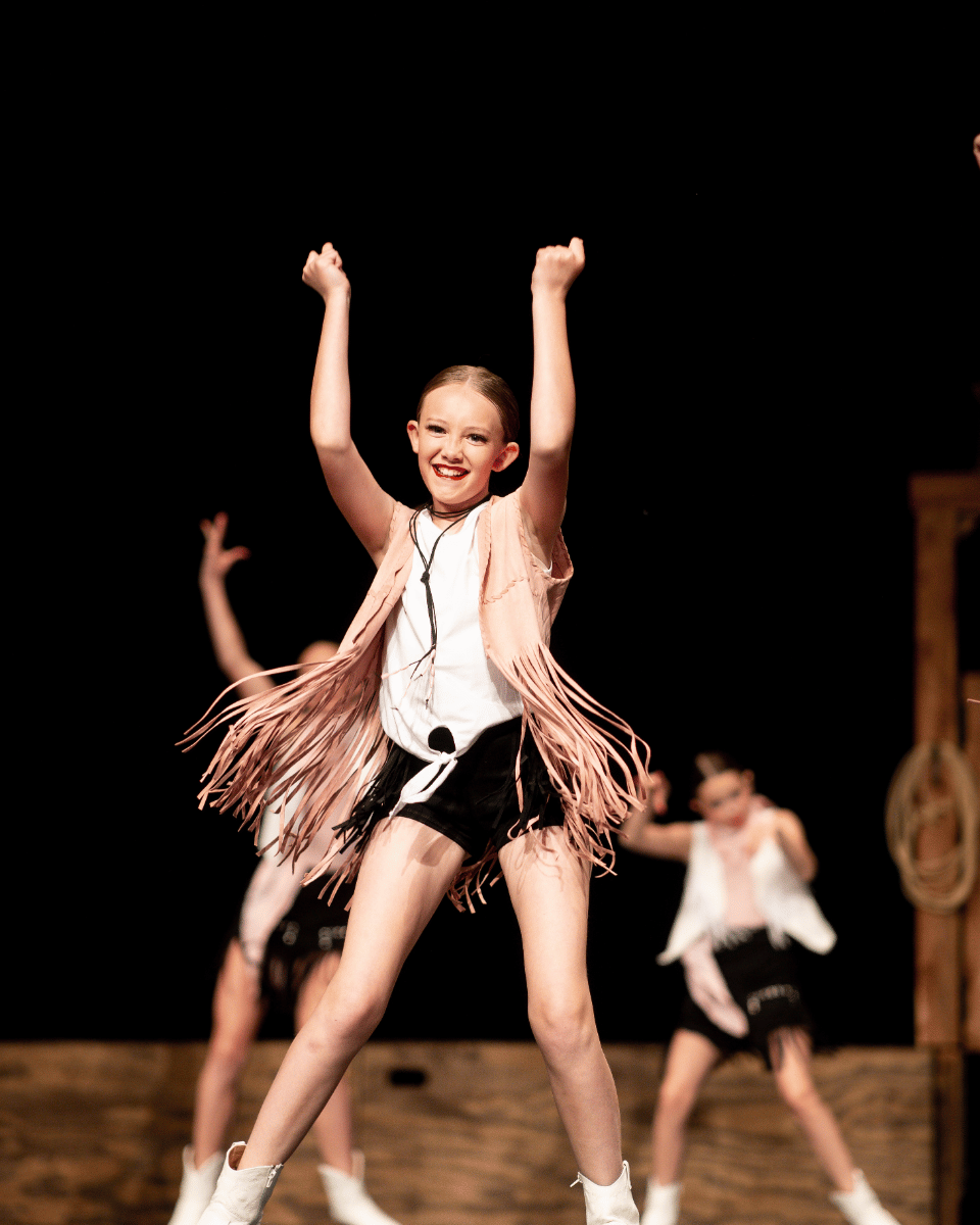 Dance Recital Performance in Appleton, MN