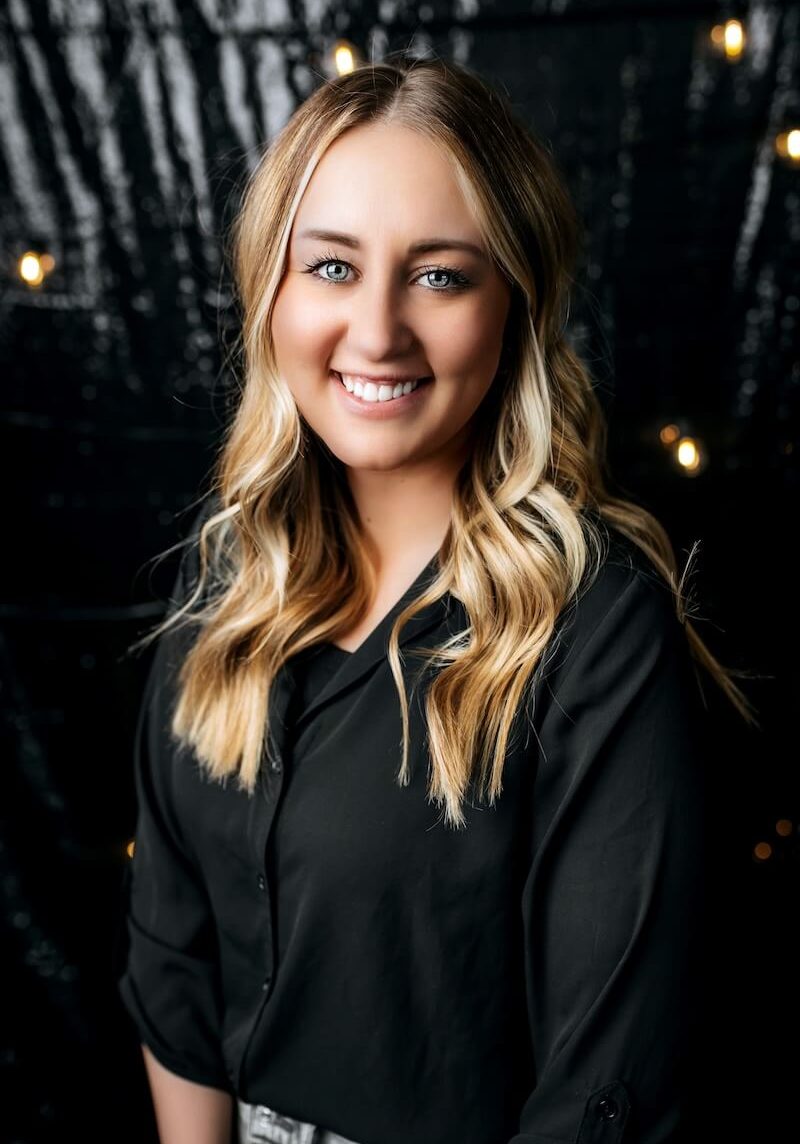 Alyssa Tosel Dance Teacher Headshot