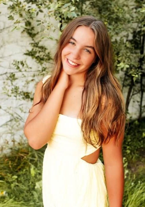 Chloe Kranz Dance Teacher Headshot