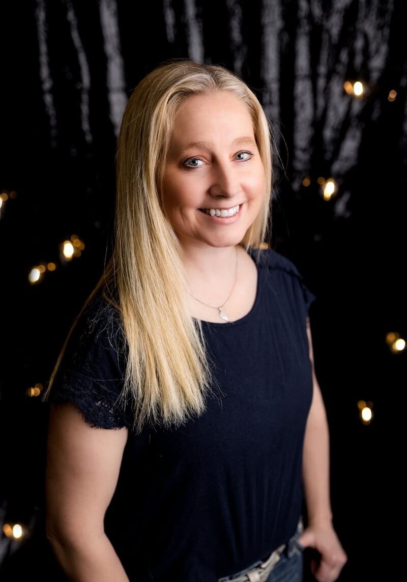 Tammy Picht Dance Teacher Headshot
