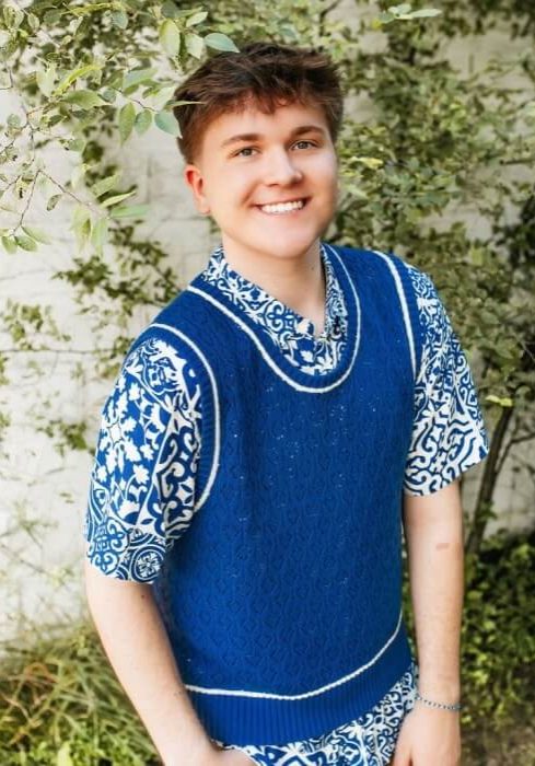 Lane Schirm Dance Teacher Headshot